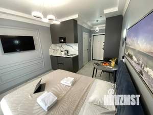 1-к квартира, посуточно, 25м2, 2/4 этаж