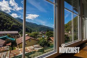2-к квартира, посуточно, 35м2, 3/3 этаж