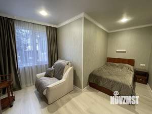 1-к квартира, посуточно, 17м2, 1/1 этаж