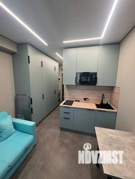 Студия квартира, на длительный срок, 19м2, 8/11 этаж