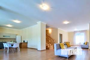 4-к квартира, посуточно, 150м2, 3/4 этаж