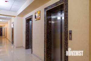 1-к квартира, посуточно, 36м2, 4/10 этаж