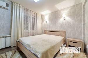 1-к квартира, посуточно, 54м2, 1/1 этаж