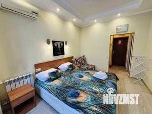 1-к квартира, посуточно, 24м2, 1/1 этаж