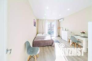 1-к квартира, посуточно, 26м2, 4/12 этаж