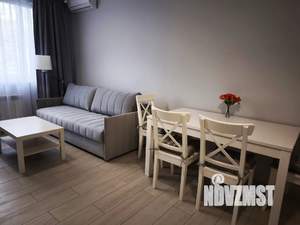1-к квартира, посуточно, 55м2, 7/16 этаж