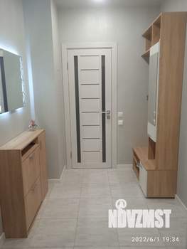 3-к квартира, посуточно, 52м2, 2/16 этаж
