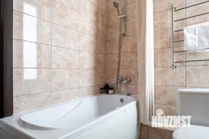 Студия квартира, посуточно, 27м2, 5/5 этаж