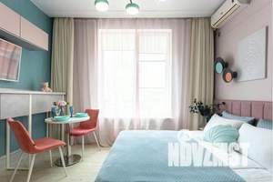 1-к квартира, посуточно, 26м2, 2/5 этаж