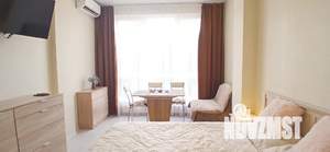 Студия квартира, посуточно, 25м2, 5/7 этаж
