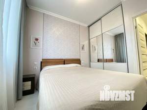 1-к квартира, посуточно, 34м2, 1/1 этаж