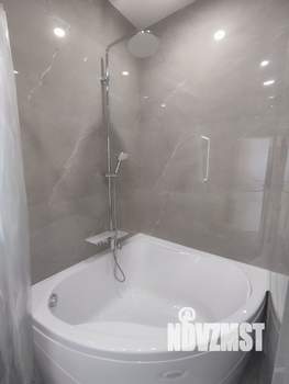 1-к квартира, посуточно, 45м2, 3/4 этаж