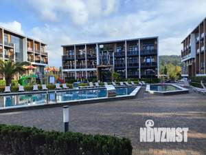 1-к квартира, посуточно, 28м2, 2/4 этаж