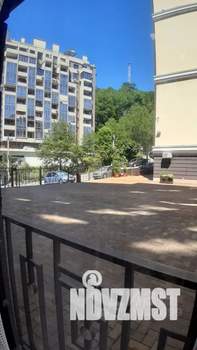 1-к квартира, посуточно, 19м2, 1/8 этаж