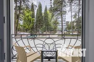 1-к квартира, посуточно, 18м2, 2/7 этаж