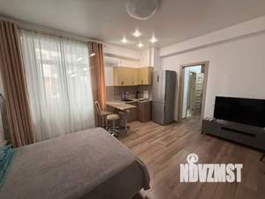 1-к квартира, посуточно, 32м2, 1/1 этаж