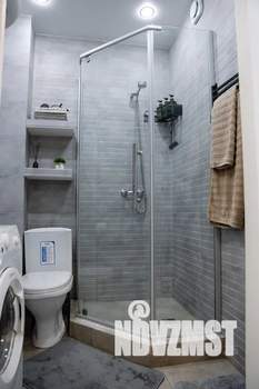 Студия квартира, посуточно, 27м2, 3/4 этаж