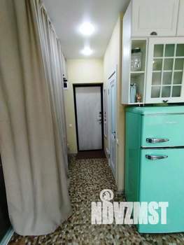 1-к квартира, посуточно, 21м2, 1/1 этаж