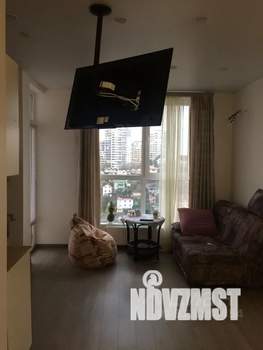 Студия квартира, посуточно, 25м2, 13/13 этаж