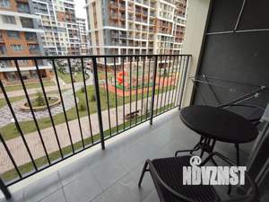 Студия квартира, посуточно, 25м2, 3/12 этаж