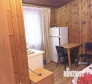 Студия квартира, на длительный срок, 20м2, 2/2 этаж