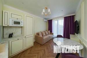 2-к квартира, посуточно, 56м2, 2/8 этаж