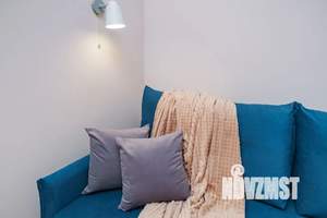 Студия квартира, посуточно, 34м2, 12/12 этаж
