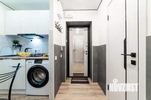 1-к квартира, посуточно, 28м2, 1/1 этаж