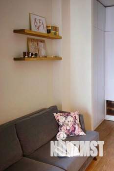 1-к квартира, посуточно, 28м2, 1/1 этаж
