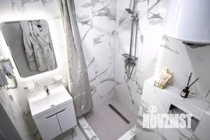 1-к квартира, посуточно, 26м2, 3/5 этаж