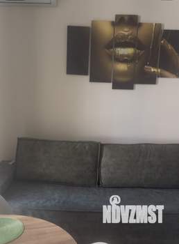 Студия квартира, на длительный срок, 23м2, 4/5 этаж