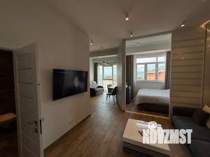 1-к квартира, посуточно, 45м2, 8/13 этаж