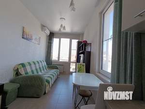 1-к квартира, на длительный срок, 34м2, 3/3 этаж