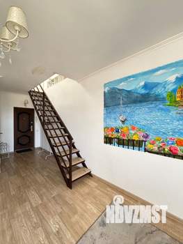 1-к квартира, на длительный срок, 43м2, 4/4 этаж