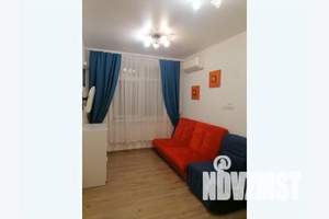 1-к квартира, посуточно, 35м2, 1/6 этаж