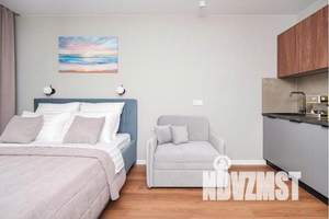 1-к квартира, посуточно, 28м2, 7/12 этаж