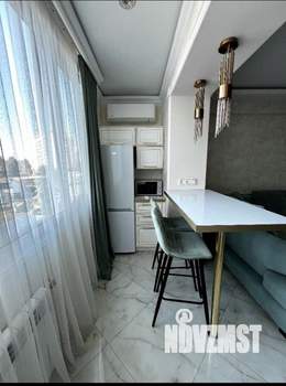 2-к квартира, посуточно, 48м2, 7/12 этаж