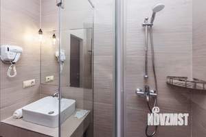 1-к квартира, посуточно, 28м2, 1/1 этаж