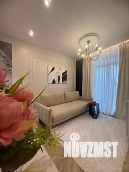 1-к квартира, посуточно, 41м2, 5/18 этаж