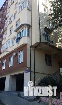 Студия квартира, посуточно, 35м2, 1/8 этаж