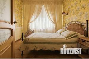 2-к квартира, посуточно, 62м2, 1/1 этаж