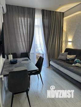 2-к квартира, посуточно, 37м2, 6/9 этаж