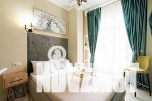 1-к квартира, посуточно, 40м2, 1/8 этаж