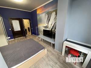 Студия квартира, на длительный срок, 25м2, 2/6 этаж