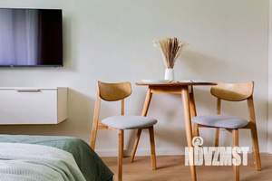 1-к квартира, посуточно, 19м2, 1/1 этаж