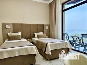 1-к квартира, посуточно, 30м2, 4/6 этаж