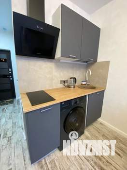 Студия квартира, посуточно, 18м2, 2/19 этаж