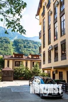 1-к квартира, посуточно, 36м2, 1/1 этаж