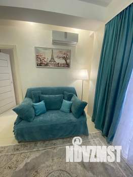 2-к квартира, посуточно, 43м2, 5/12 этаж
