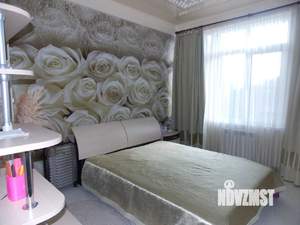 1-к квартира, посуточно, 40м2, 2/3 этаж